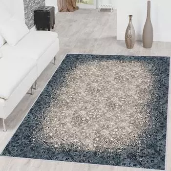 Rovigo Home Моющийся ковер с набивным рисунком RVG1647-HT246