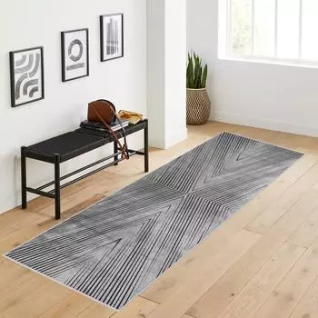 Rovigo Home Моющийся ковер с набивным рисунком RVGHOME1763