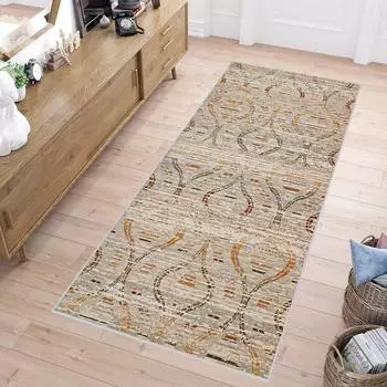 Rovigo Home Моющийся ковер с набивным рисунком RVG1672