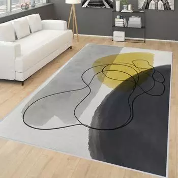 Rovigo Home Моющийся ковер с набивным рисунком RVGHOME1739