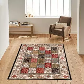 Rovigo Home Моющийся ковер с набивным рисунком RVG1631