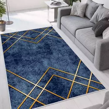 Rovigo Home Моющийся ковер с набивным рисунком RVG1665