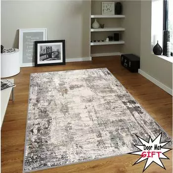 Rovigo Home Моющийся ковер с набивным рисунком RVG1824