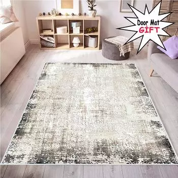 Rovigo Home Моющийся ковер с набивным рисунком RVGHOME0537