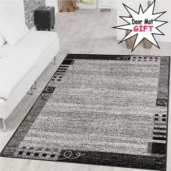 Rovigo Home Моющийся ковер с набивным рисунком RVGHOME1404