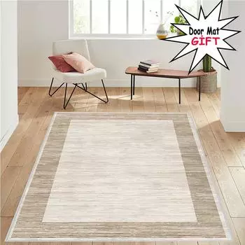 Rovigo Home Моющийся ковер с набивным рисунком RVGHOME1499