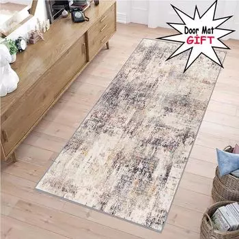 Rovigo Home Моющийся ковер с набивным рисунком RVGHOME1798