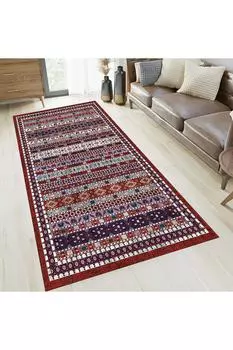 Rovigo Home Моющийся ковер с принтом RV132-FNL437