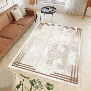 Rovigo Home Моющийся ковер с принтом RVG0720