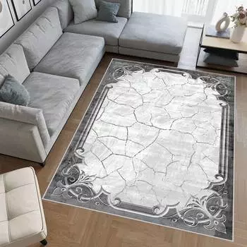 Rovigo Home Моющийся ковер с принтом RVG0734