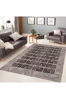 Rovigo Home Моющийся ковер с принтом RVG0920-FNL151