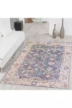 Rovigo Home Моющийся ковер с принтом RVG1484