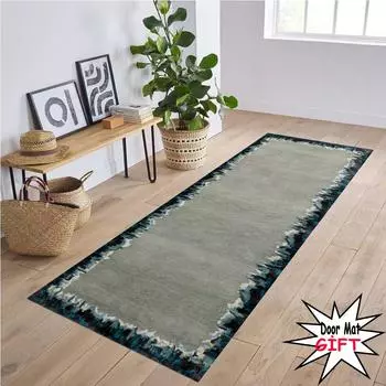 Rovigo Home Моющийся ковер с принтом RVGHOME0229