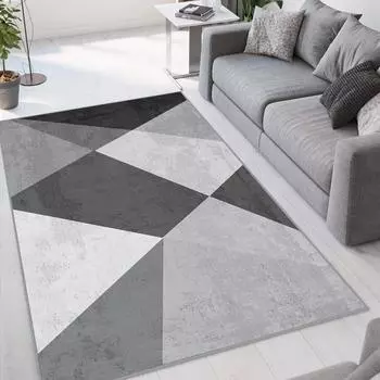 Rovigo Home Моющийся ковер с принтом RVGHOME1061