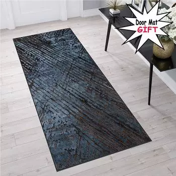 Rovigo Home Моющийся ковер с принтом RVGHOME1707