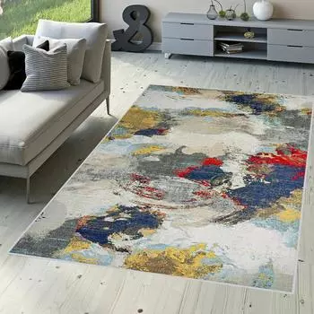 Rovigo Home Моющийся ковер с принтом RVGHOME1711