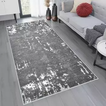 Rovigo Home Моющийся ковер с принтом RVGHOME1766