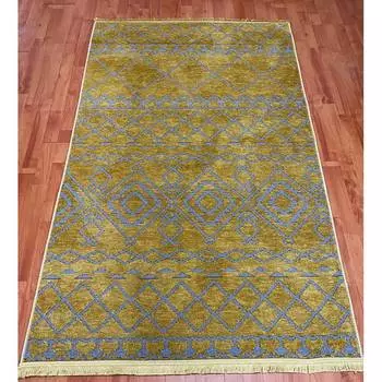 Rovigo Home Современный тканый ковер из синели