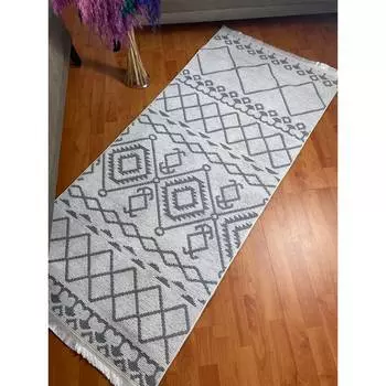 Rovigo Home Современный тканый ковер из синели