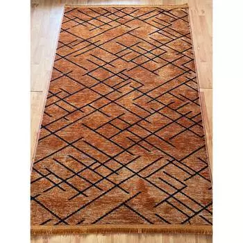 Rovigo Home Современный тканый ковер из синели