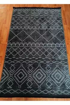 Rovigo Home Современный тканый ковер из синели