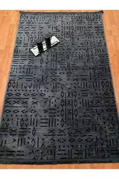 Rovigo Home Современный тканый ковер из синели