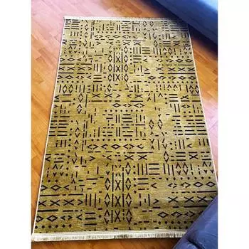 Rovigo Home Современный тканый ковер из синели