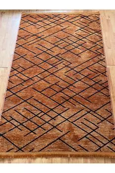 Rovigo Home Современный тканый ковер из синели