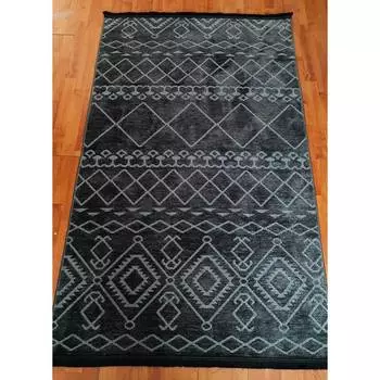 Rovigo Home Современный тканый ковер из синели