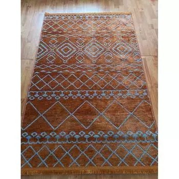 Rovigo Home Современный тканый ковер из синели