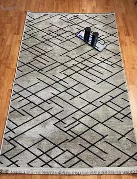 Rovigo Home Современный тканый ковер из синели