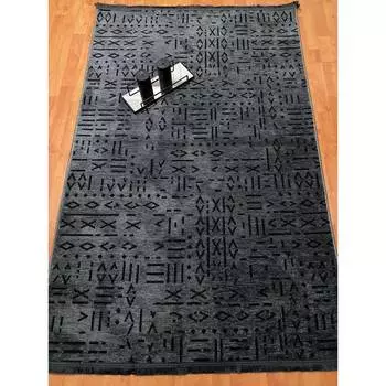 Rovigo Home Современный тканый ковер из синели