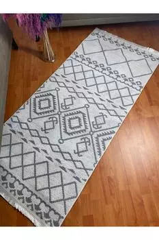 Rovigo Home Современный тканый ковер из синели