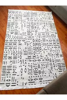 Rovigo Home Современный тканый ковер из синели