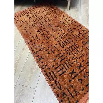 Rovigo Home Современный тканый ковер из синели