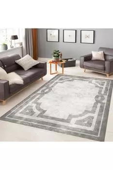 Rovigo Home Washable Printed Carpet RV058-FNL331