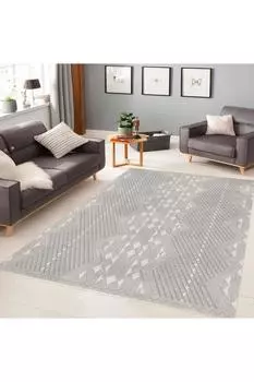 Rovigo Home Washable Printed Carpet RV063-FNL336