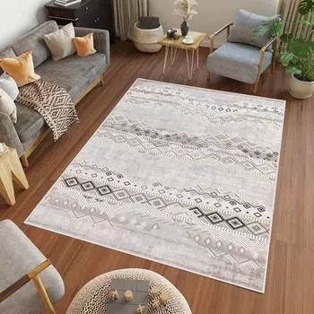 Rovigo Home Washable Printed Carpet RVG0725