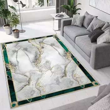 Моющийся ковер с принтом Rovigo Home RVG0738