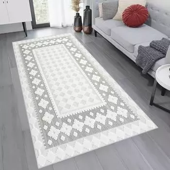 Rovigo Home Washable Printed Carpet RVG0754