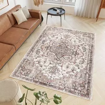 Rovigo Home Washable Printed Carpet RVG0796