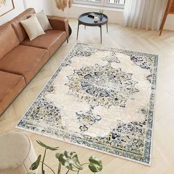 Rovigo Home Washable Printed Carpet RVG0798