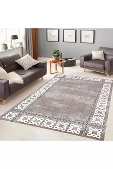 Rovigo Home Washable Printed Carpet RVG0819-FNL29