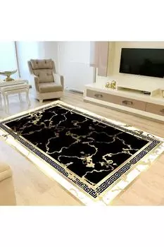 Rovigo Home Washable Printed Carpet RVG0839-FNL49