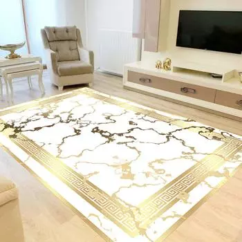 Rovigo Home Washable Printed Carpet RVG0840-FNL50