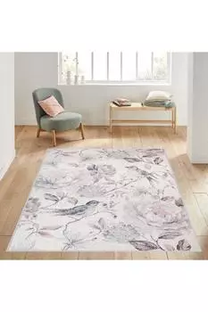 Rovigo Home Washable Printed Carpet RVG1420