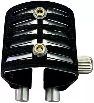 Rovner Ligature LGX Саксофон тенор/баритон/металл LGX-3ML чёрный