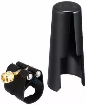 Rovner LIGHT Rubber Ligature for Soprano Saxophone, L3