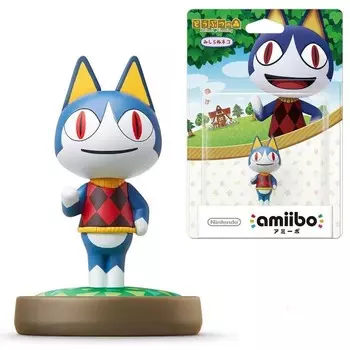 Ровер серии Animal Crossing для Nintendo Amiibo