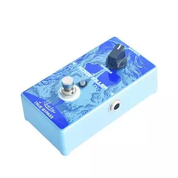 Rowin RE-03 Noise Killer Rowin RE-03 Noise Killer Педаль эффектов True Bypass Noise Gate синий
